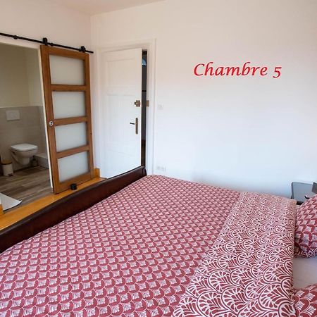 Gite Le Coeur D'Alsace Boofzheim Luaran gambar