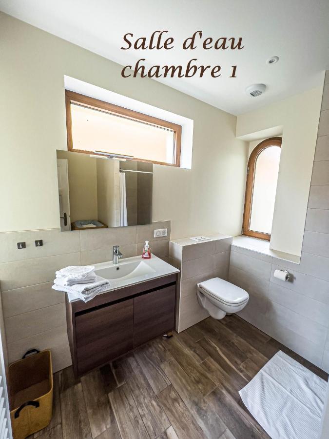 Gite Le Coeur D'Alsace Boofzheim Luaran gambar
