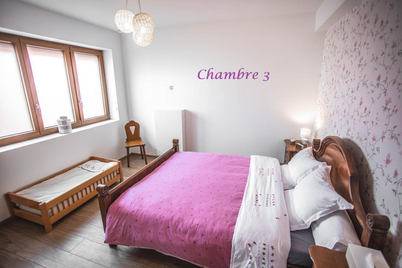 Gite Le Coeur D'Alsace Boofzheim Luaran gambar