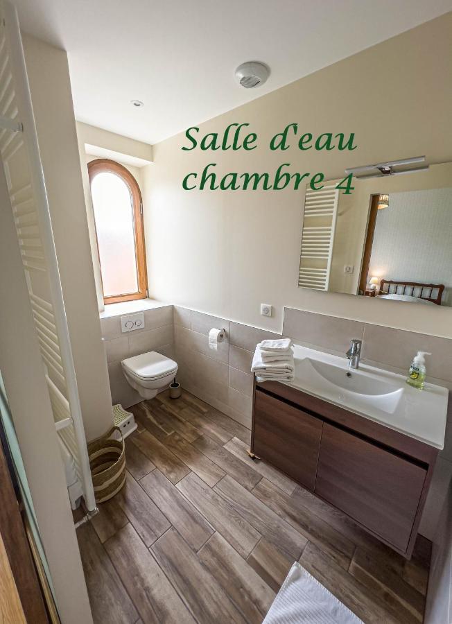 Gite Le Coeur D'Alsace Boofzheim Luaran gambar