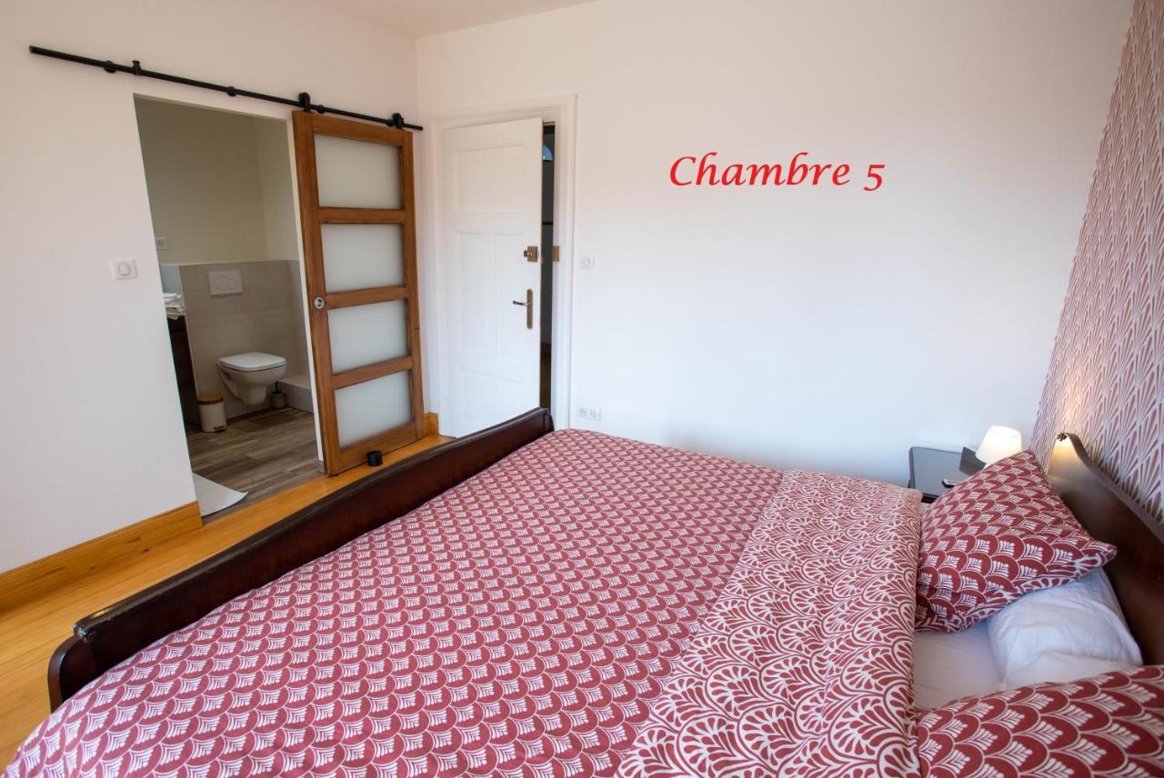 Gite Le Coeur D'Alsace Boofzheim Luaran gambar
