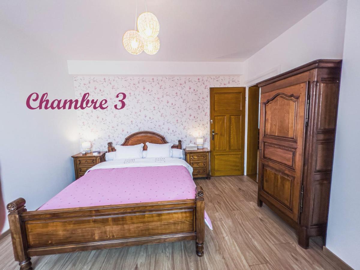 Gite Le Coeur D'Alsace Boofzheim Luaran gambar