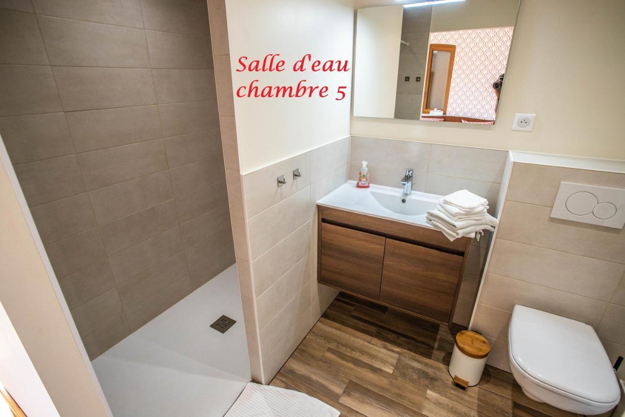 Gite Le Coeur D'Alsace Boofzheim Luaran gambar