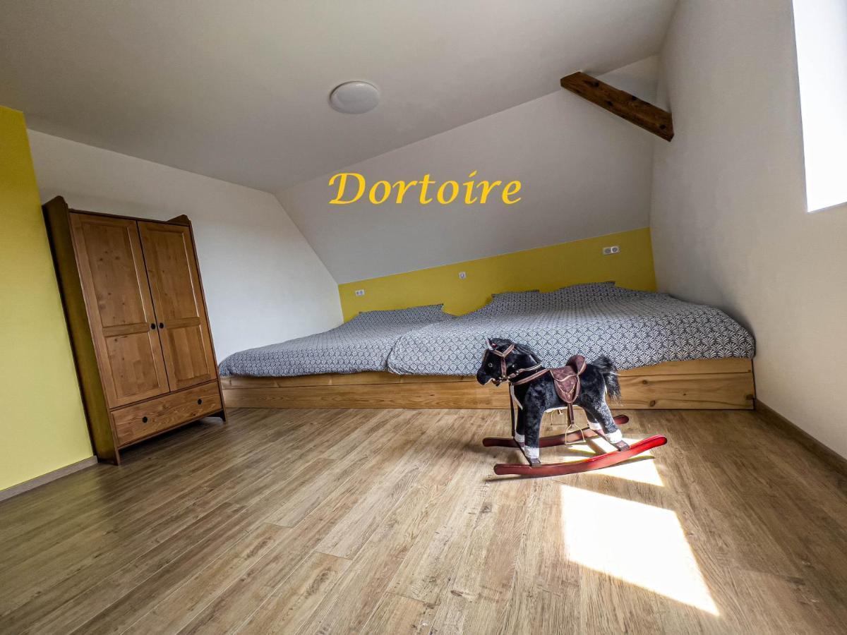 Gite Le Coeur D'Alsace Boofzheim Luaran gambar