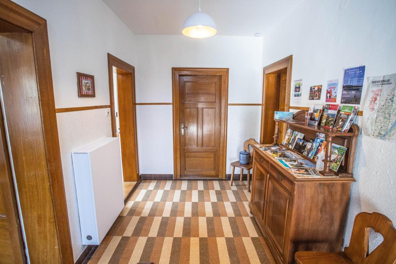 Gite Le Coeur D'Alsace Boofzheim Luaran gambar